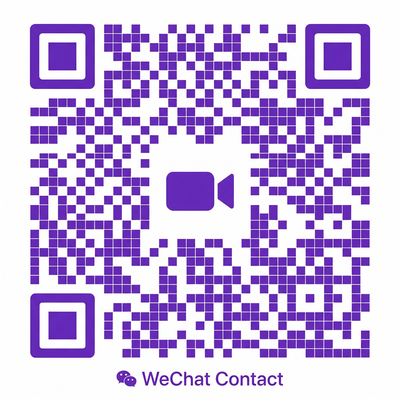 黑料专区商务二维码