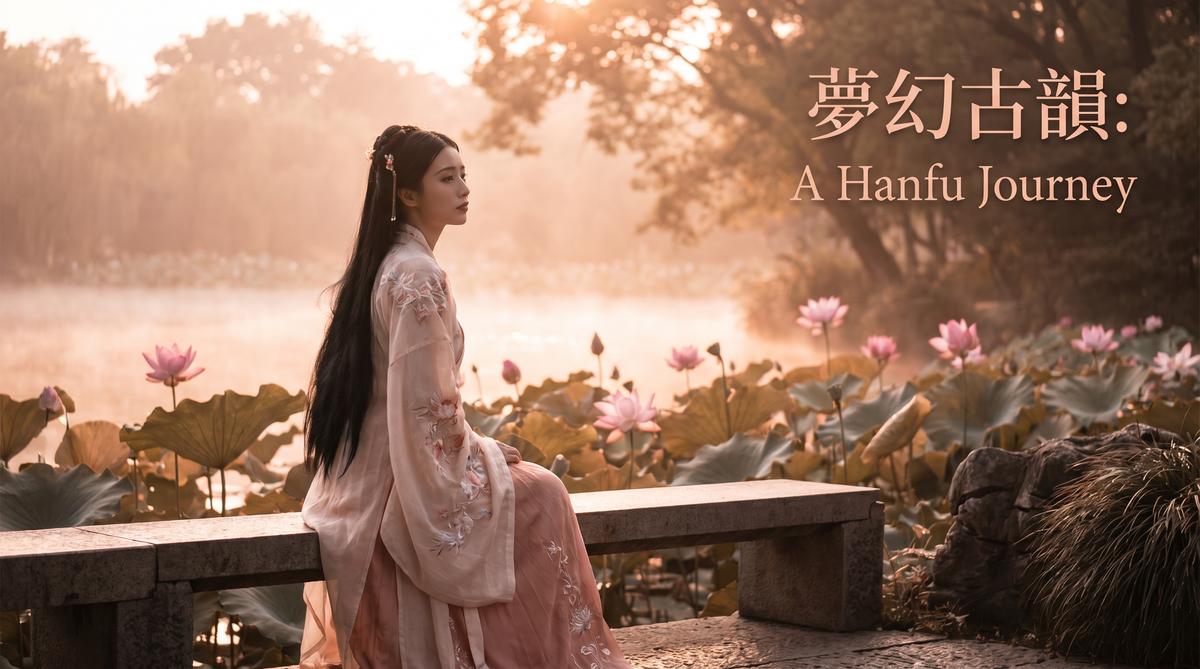 黑料专区古韵汉服视频